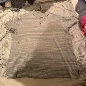 John Varvatos Collared Shirt